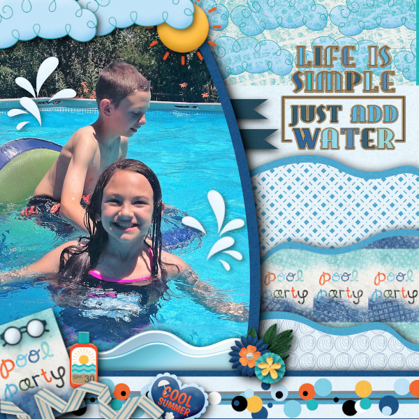Pool Party