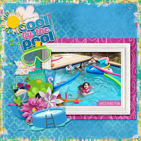 Pool Party