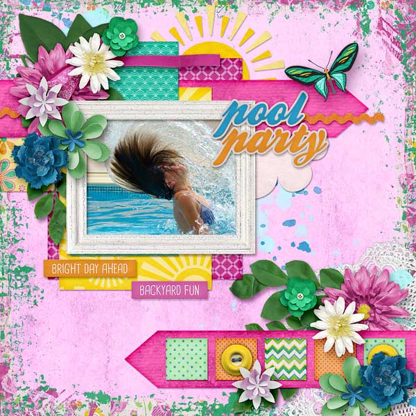 Pool Party