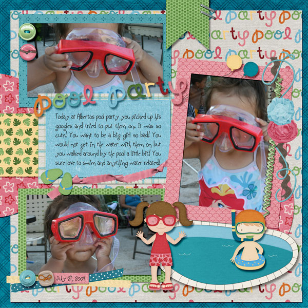 Pool Party