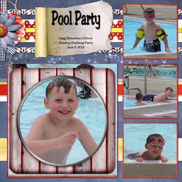 Pool Party
