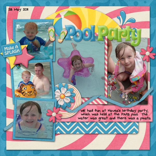 Pool Party