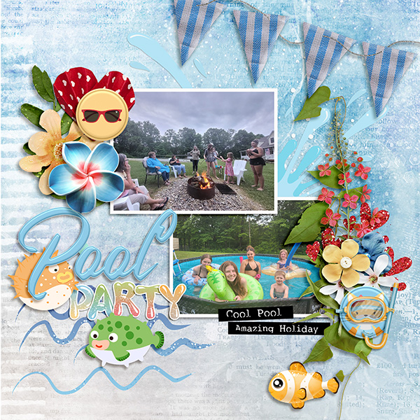 Pool Party