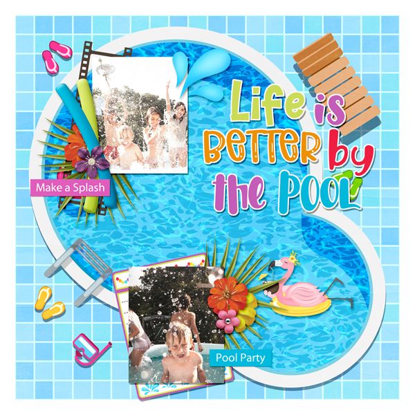 Pool Party