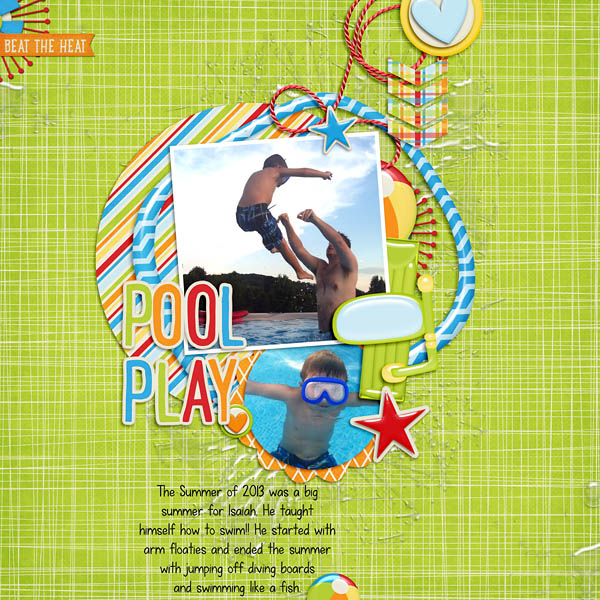 Pool Play