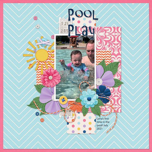 Pool Play