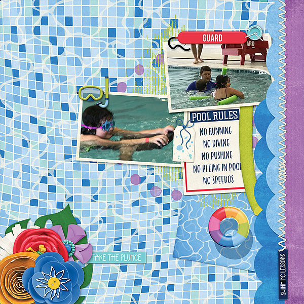 Pool Rules
