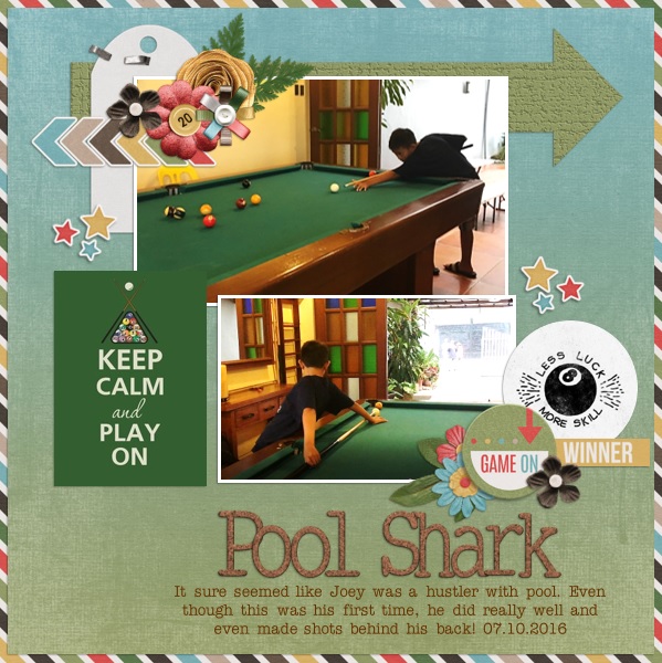 Pool Shark