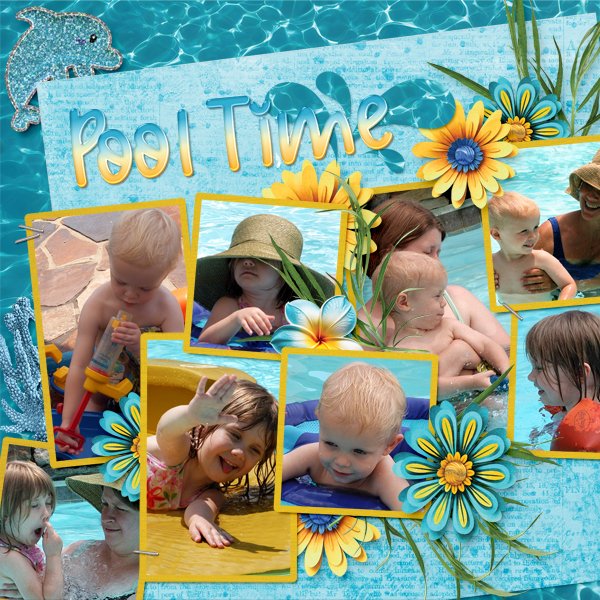 Pool-Time-left