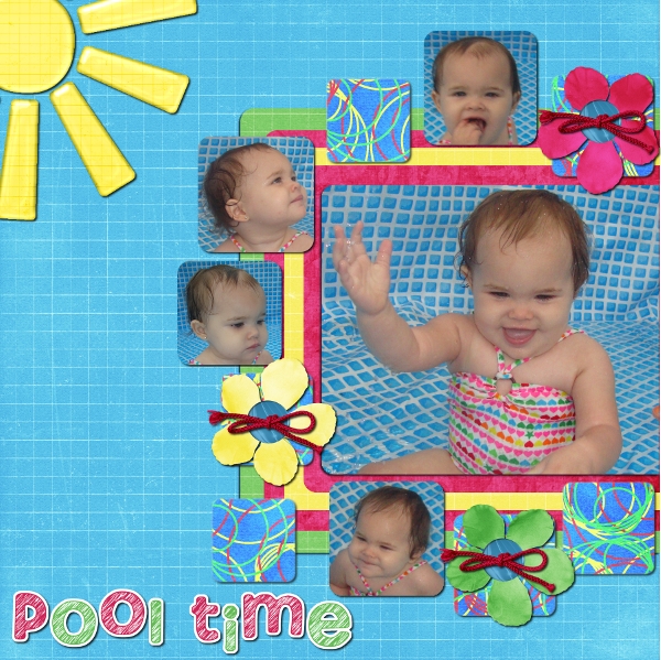 Pool Time