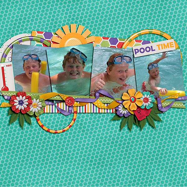 Pool Time