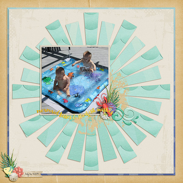 Pool Time