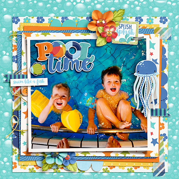 Pool Time