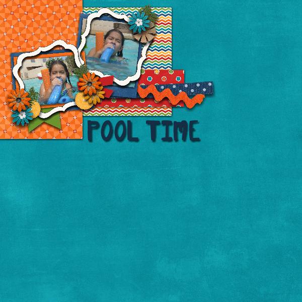 Pool Time