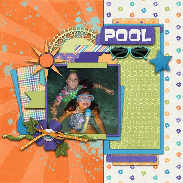 Pool Time