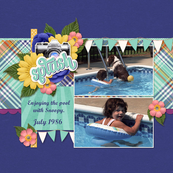 Pool Time
