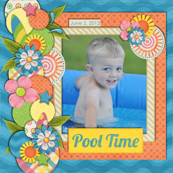 Pool Time