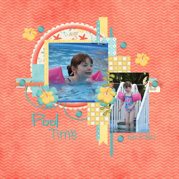 Pool Time