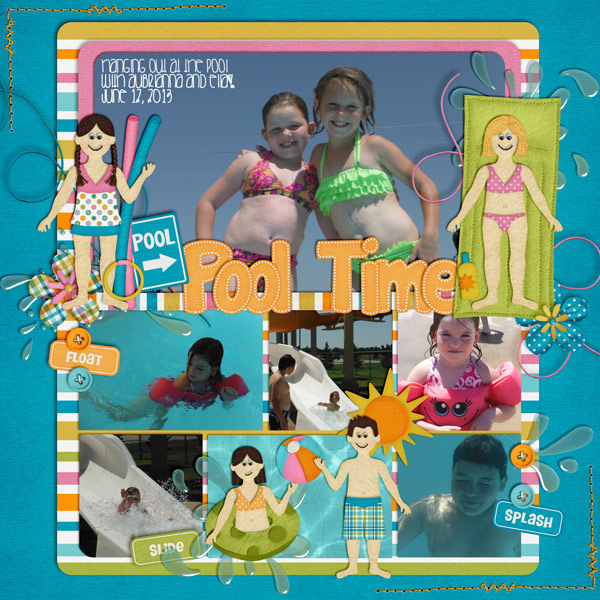 Pool-Time2