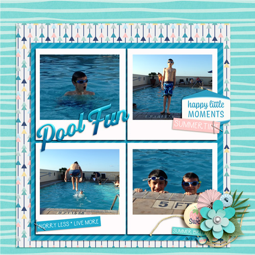 Pool-Time4