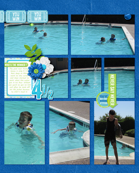 pool