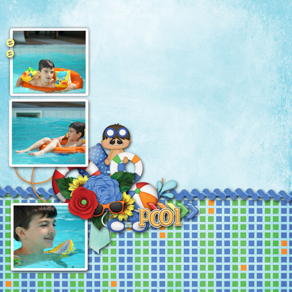 pool