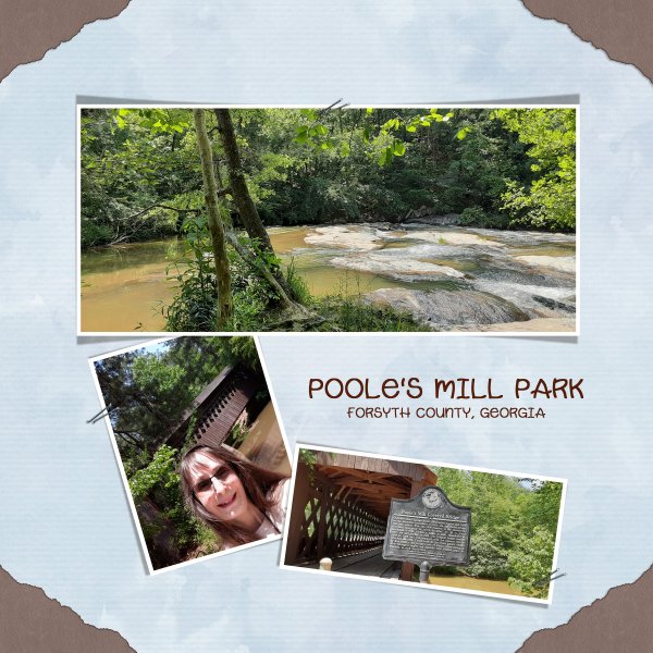 Poole's Mill Park