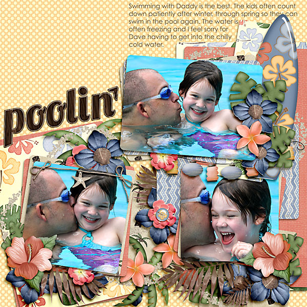 Poolin Around LO1