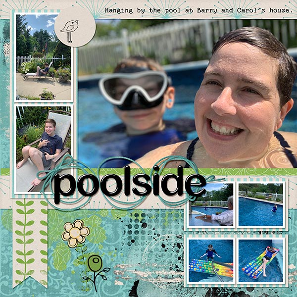 Poolside 19