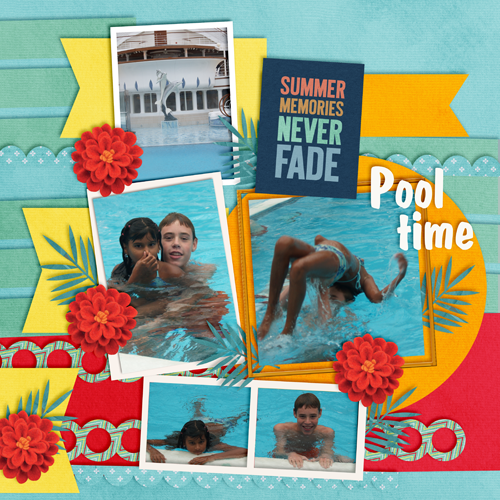 Pooltime