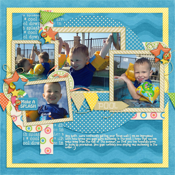 PoolTimeWilliamweb