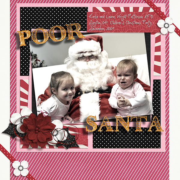 Poor Santa