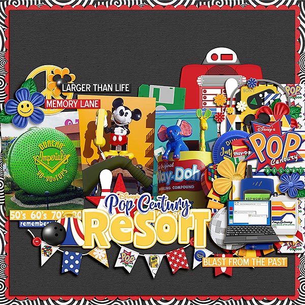 Pop Century