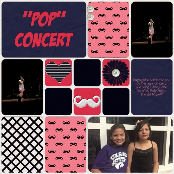 Pop Concert