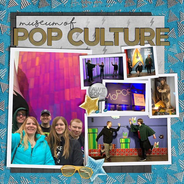 ~Pop Culture~