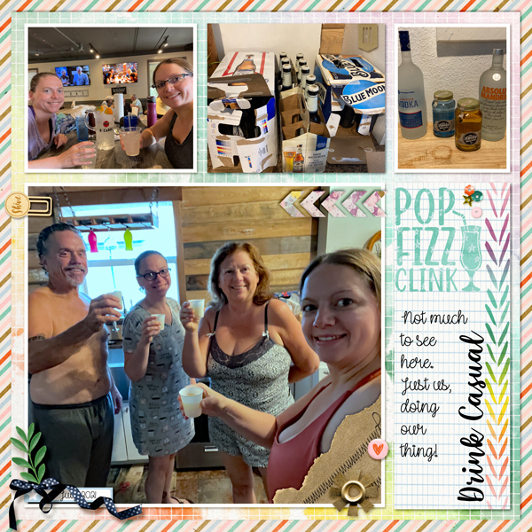 Pop Fizz Clink