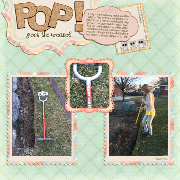 Pop Goes the Weasel