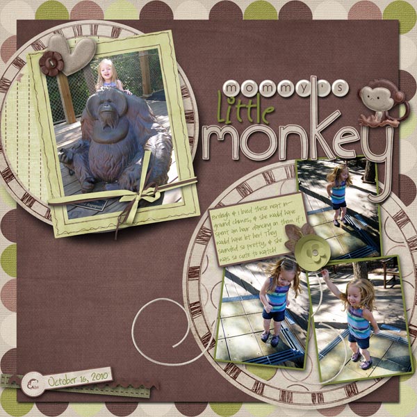Pop Monkey