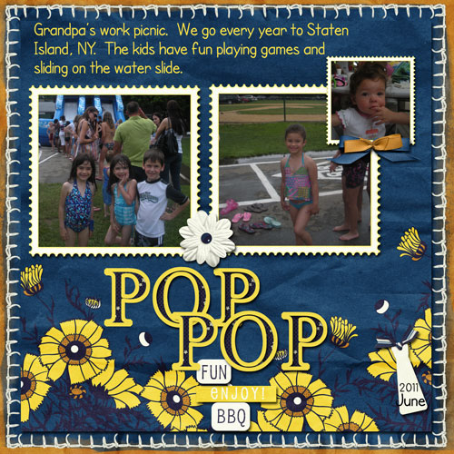 Pop Pop Picnic