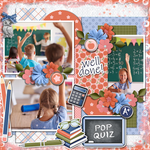 Pop Quiz