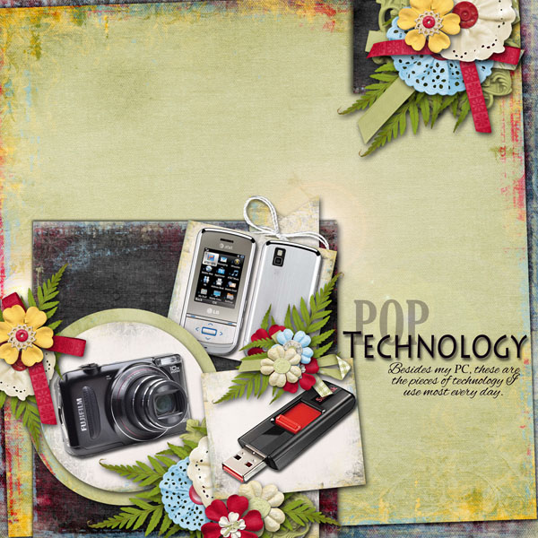 Pop Technology