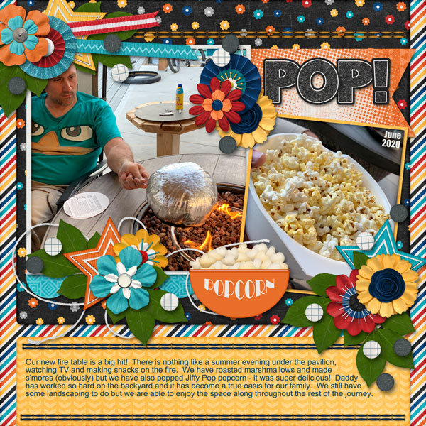Pop!