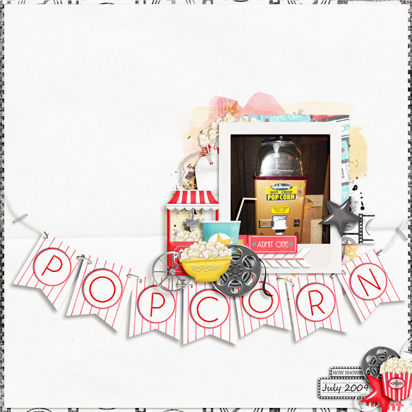 popcorn