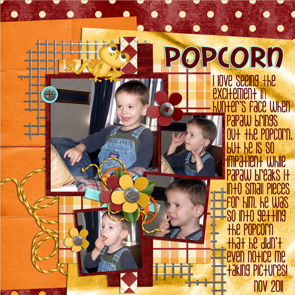Popcorn