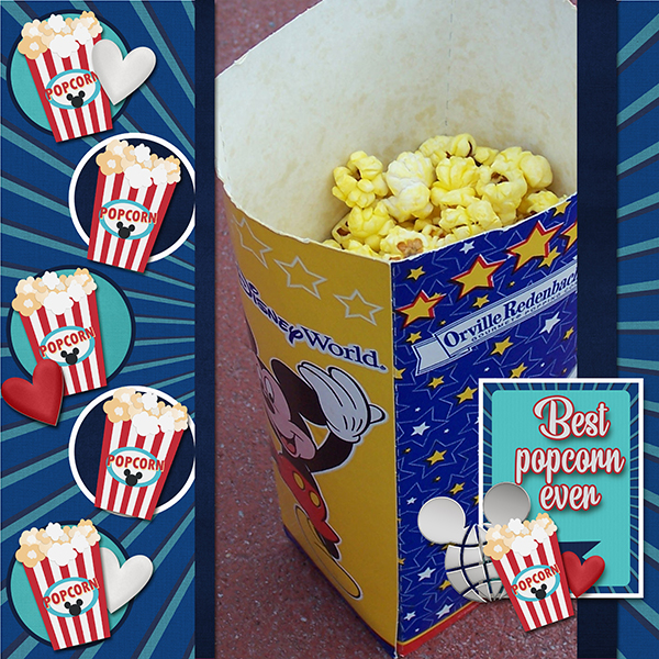 popcorn