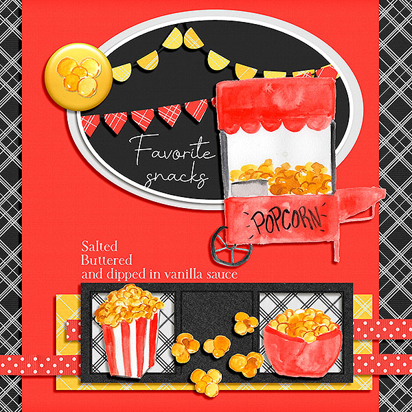 Popcorn