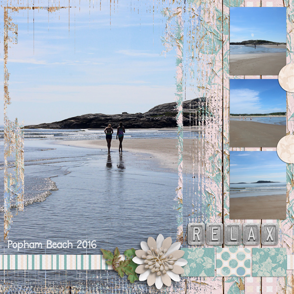 Popham Beach