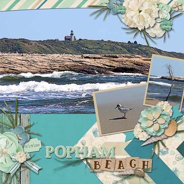 Popham Beach