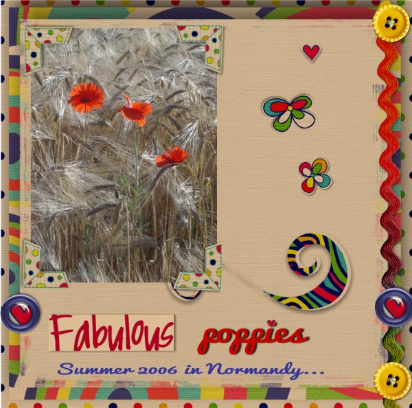 poppies