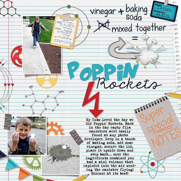 Poppin Rockets